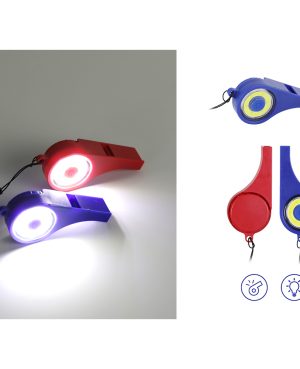 8730 - LED Işıklı Düdük