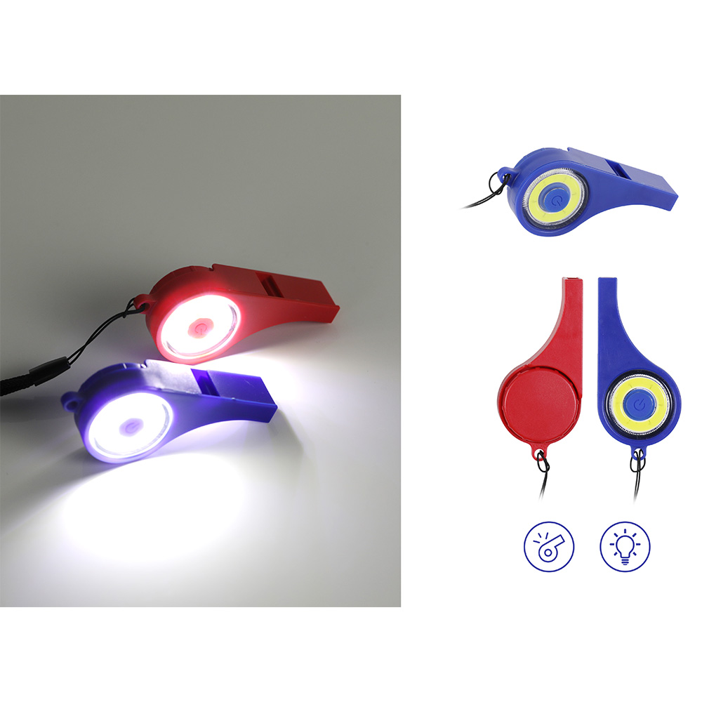8730 - LED Işıklı Düdük