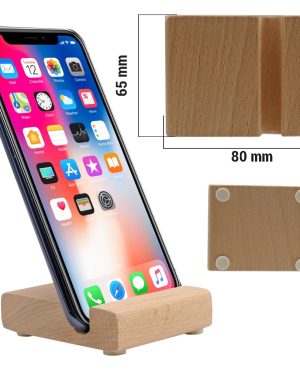 90350 - Ahşap Telefon Standı