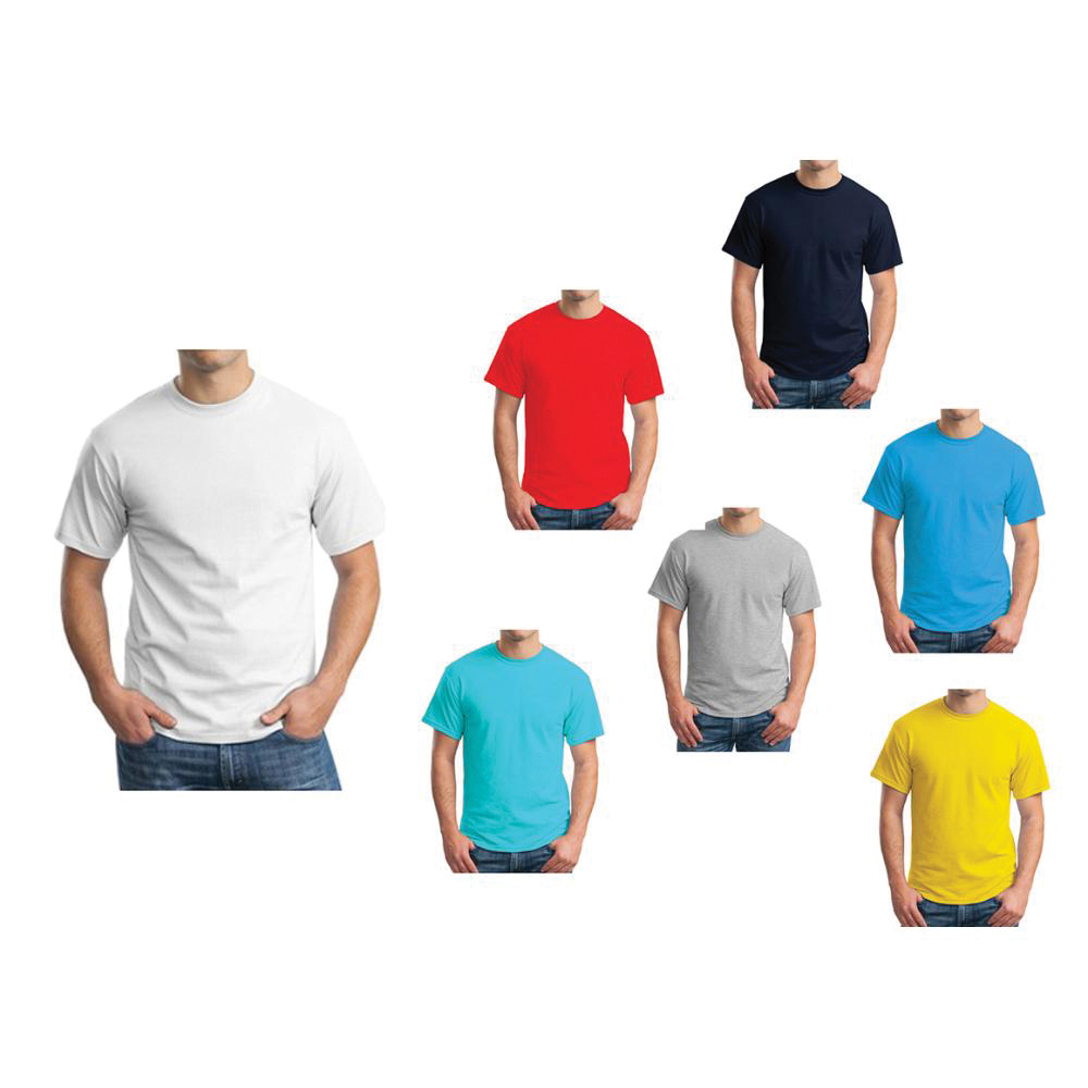 9306 - Bisiklet Yaka T-Shirt