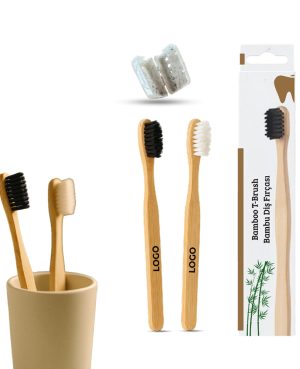 9704 - Bambu Diş Fırçası