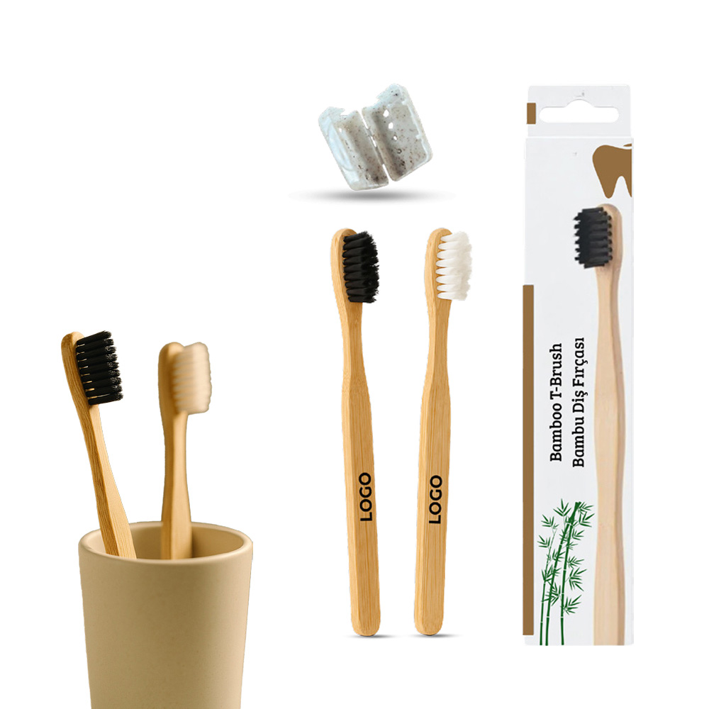 9704 - Bambu Diş Fırçası