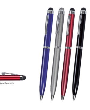 L-36001 - LeccePen Metal Tükenmez Kalem