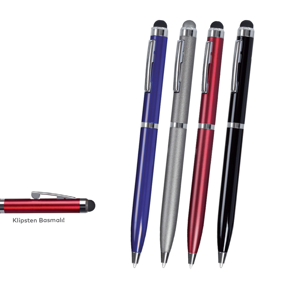 L-36001 - LeccePen Metal Tükenmez Kalem