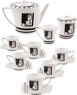 LP0207012 - Picasso Çay Seti