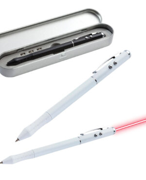 1520 - Işıklı Lazer Pointer Kalem