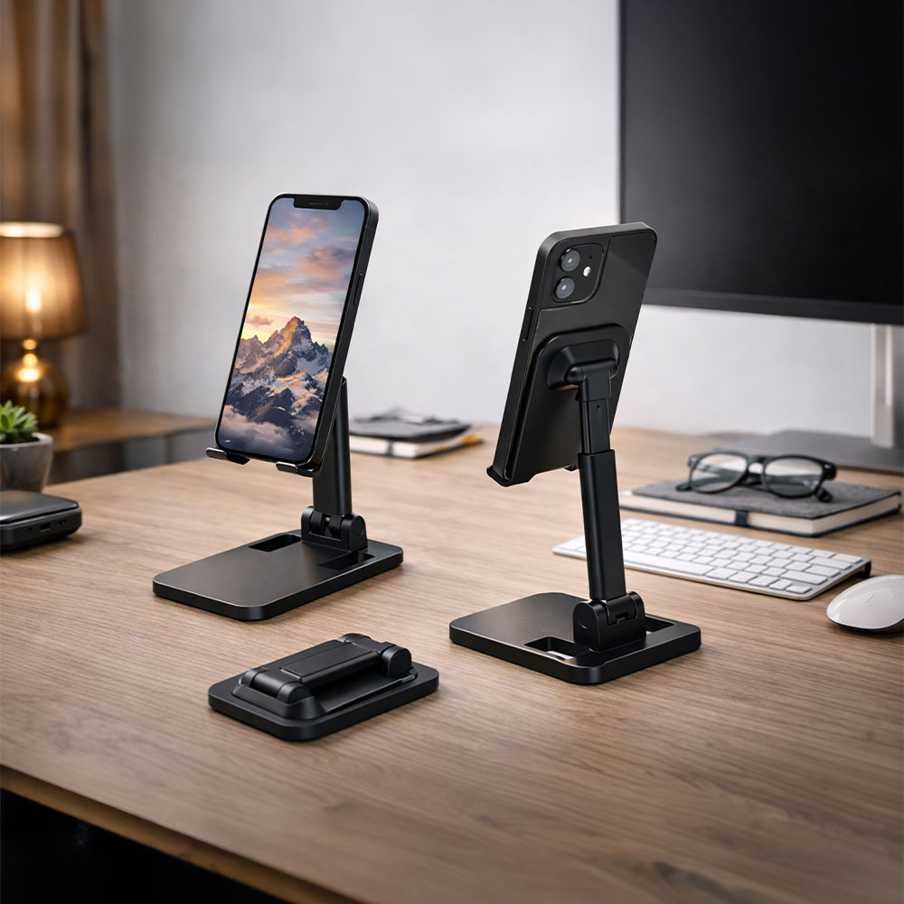 2766 - Katlanabilir Telefon Standı