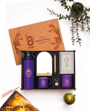 3634 - Kadınlar Günü VIP Set