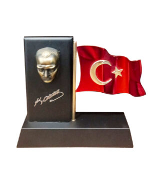 4181 - VIP Masaüstü Bayrak