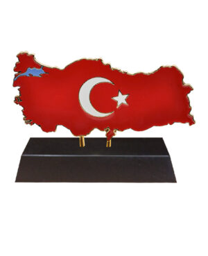 4183 - VIP Masaüstü Bayrak