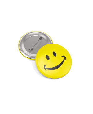 6104-37MM - İğneli Buton Rozet ( 37 mm )
