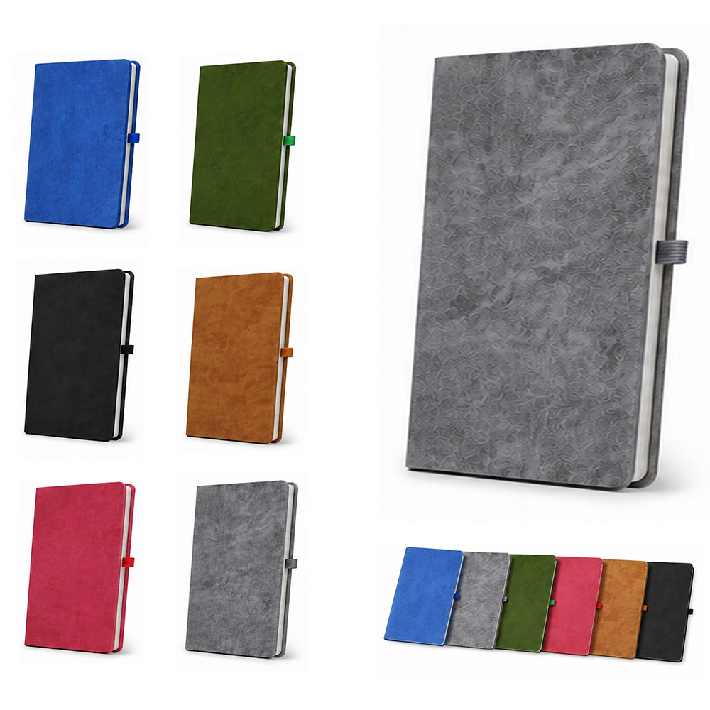 6558 - Termo Deri Kapak Defter 13x21 cm