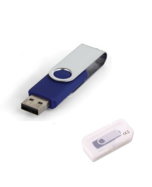 7242-4GB - 4 GB Döner Kapaklı USB Bellek