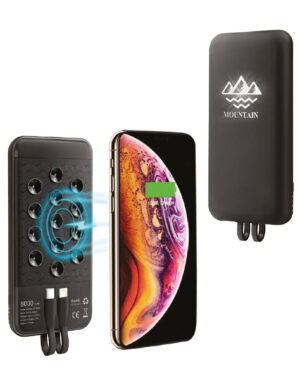 7440 - Powerbank 8000 mAh Mobil Şarj Cihazı