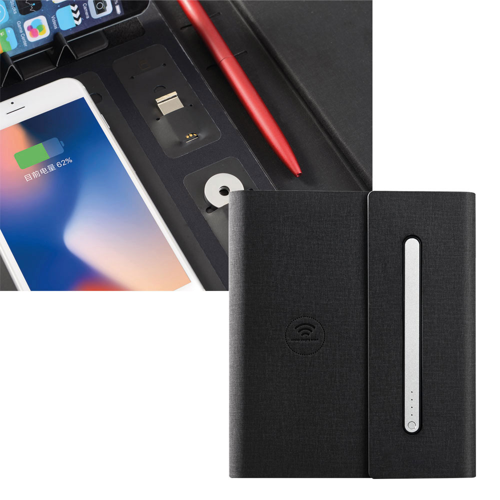 7481 - Powerbank 5.000 mAh Organizer
