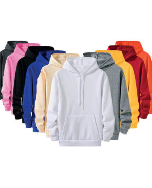 8778 - Kapşonlu Sweat