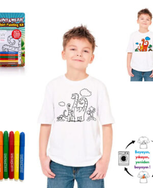 9623 - Boyama T-Shirt