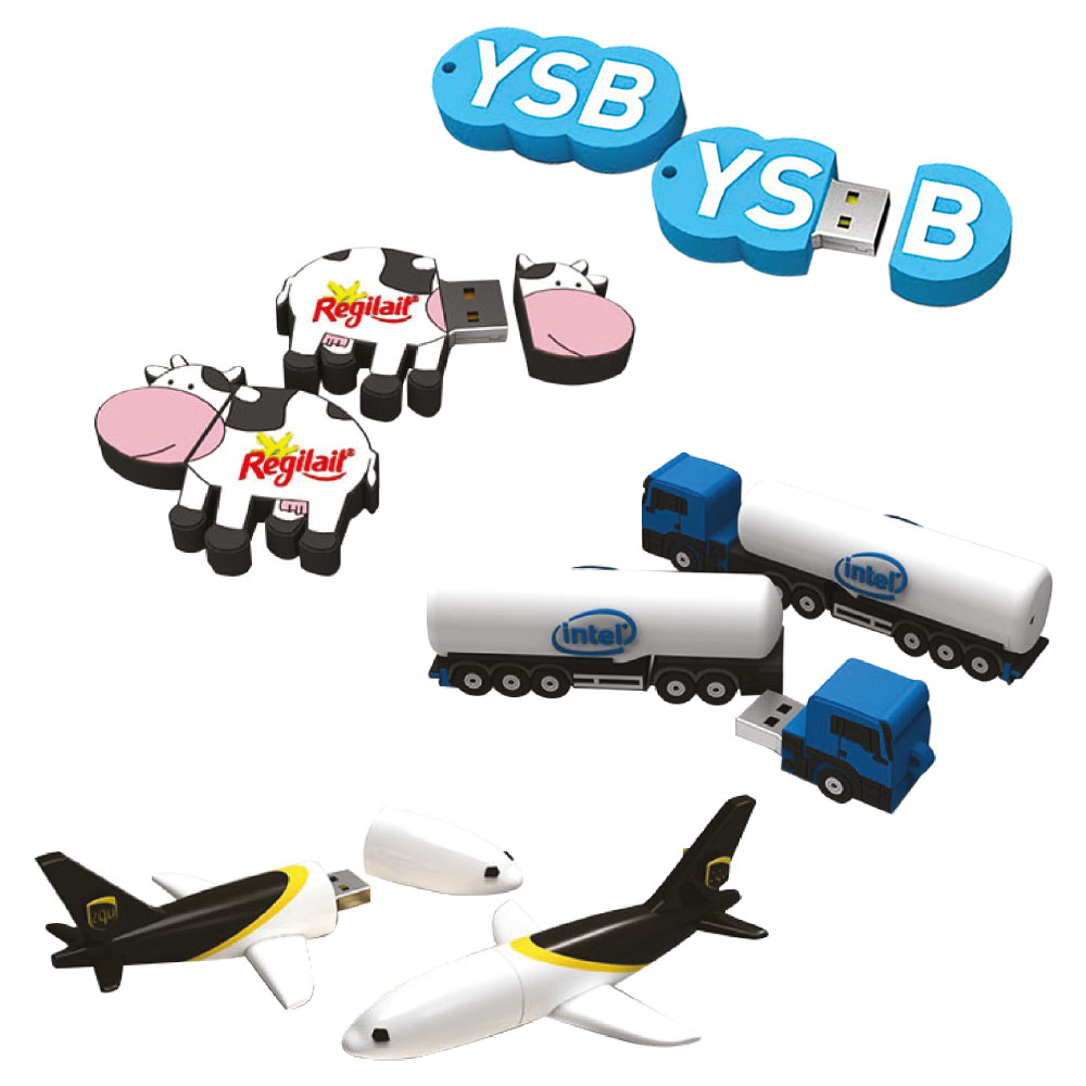 7200 - Özel Tasarım USB Bellek